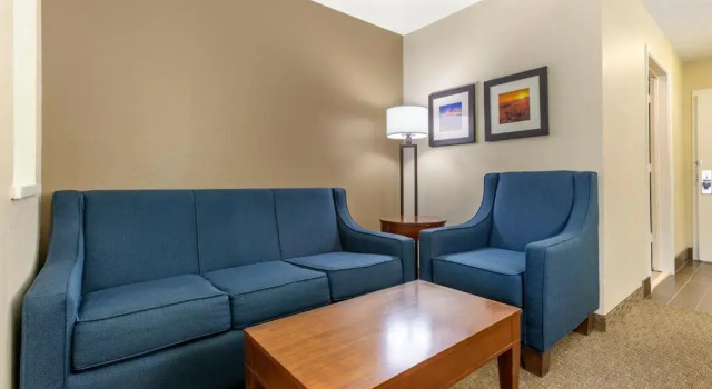 Люкс Wingate by Wyndham Los Alamos