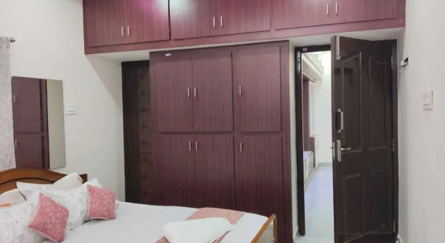 Семейный номер Standard Sarvik Residency