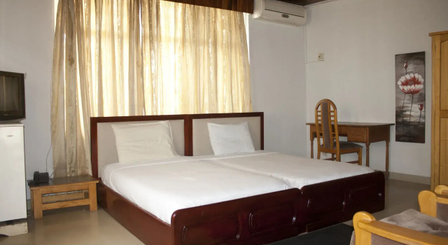 East Legon Guest Lodge, Reserva ahora Hostal o pensión Hoteles en Gran Acra con desayuno, Desayunos