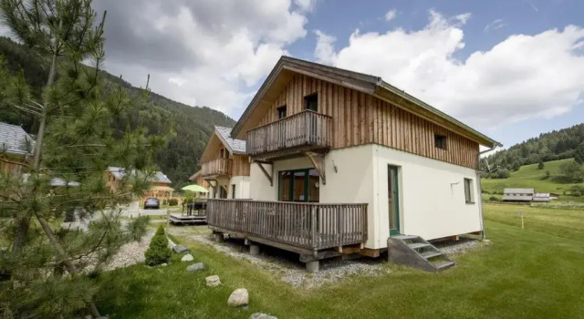 Коттедж с 4 комнатами Feriendorf Murau by ALPS RESORTS