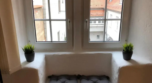 Апартаменты Ferienwohnung am Schlössle