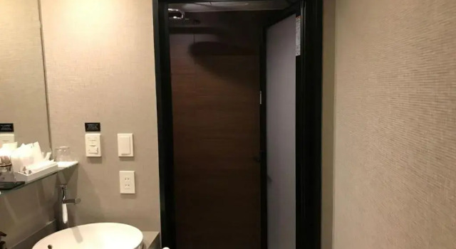 Двухместный номер Hollywood Standard GRIDS PREMIUM HOTEL OSAKA NAMBA