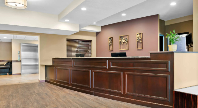 Best Western Paradise Inn