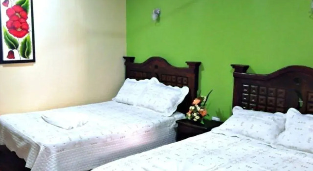 Hotel Casa Rico