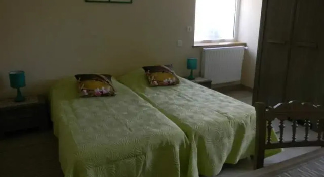 Двухместный номер Standard Gite - Chambres d'Hôtes Faverolles