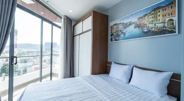 Апартаменты 7S Hotel Hoang Anh & Apartment