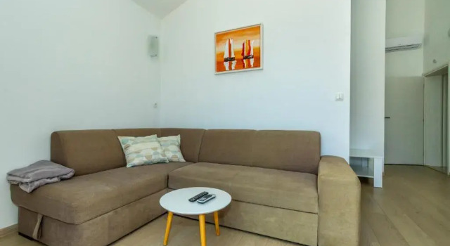 Апартаменты с видом на море Apartments La Mirage