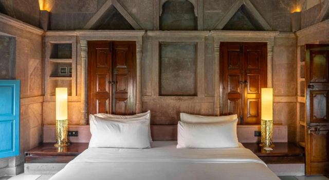 RAAS Jodhpur, Book Hotel Hoteller i Jodhpur med parkering, Parkering