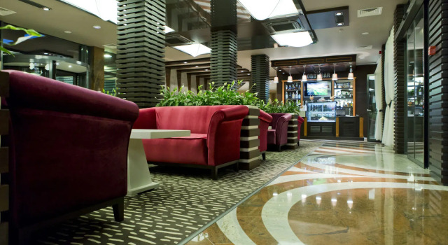 Galeon Residence & SPA Hotel