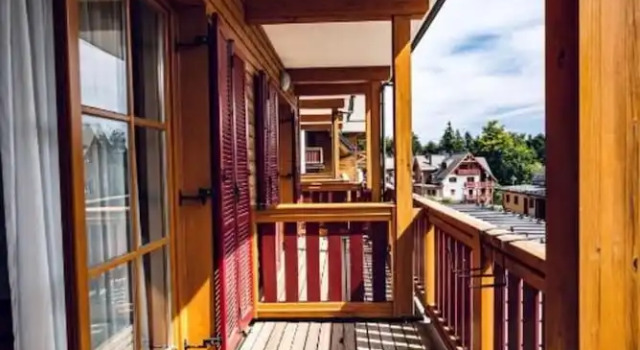 Номер Standard Pohorje Village Wellbeing Resort - Family Apartments Bolfenk
