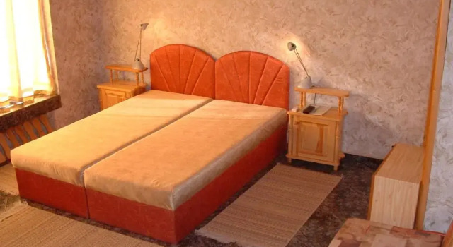 Двухместный номер Standard с видом на море Villa Summer House