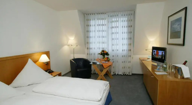 Одноместный номер Standard Stadthotel Oranienburg