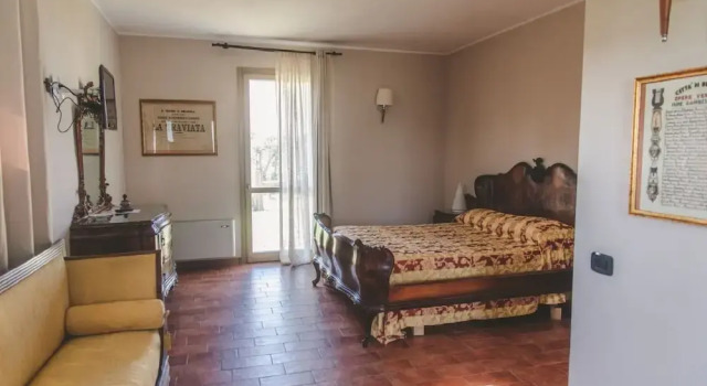 Люкс Classic Agriturismo Bassanine