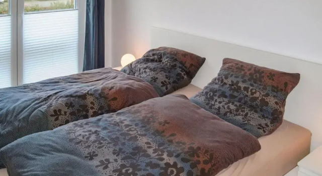 Awesome Apartment in Barth With 1 Bedrooms and Wifi