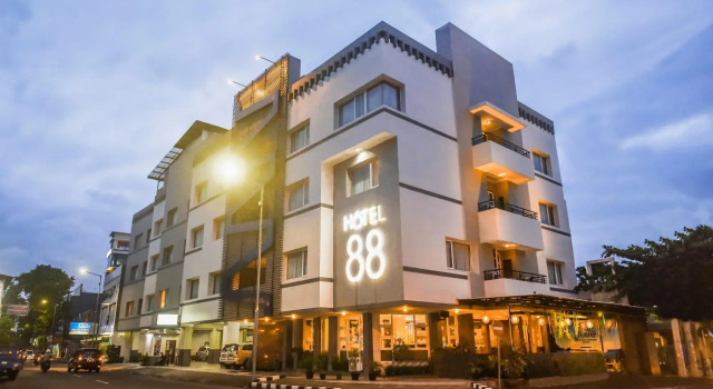 Hotel 88 Diponegoro