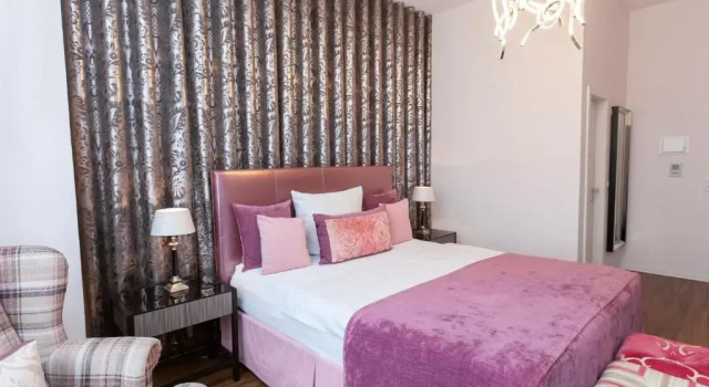 Двухместный номер Business Hotel Prinz Anton