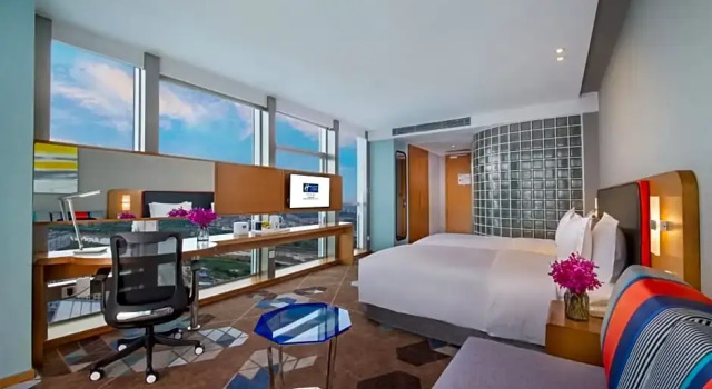 Номер Superior Holiday Inn Express Mianyang High-Tech Zone by IHG