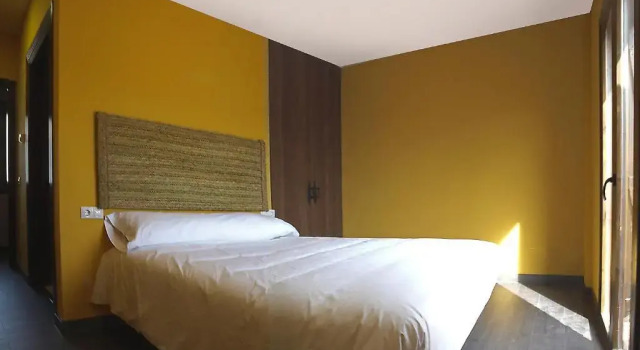 Двухместный номер Standard с балконом и с видом на горы Casa Arrieta
