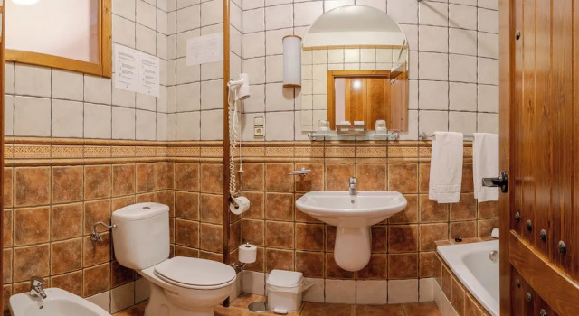 Номер Superior Hotel La Fragua II