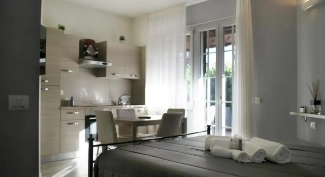 Семейная студия VILLA FENIX OSIO SOTTO