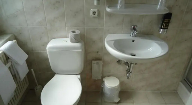 Трёхместный номер Standard Hotel und Rasthof AVUS