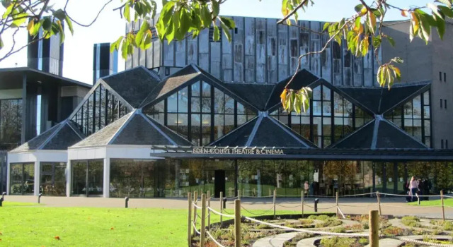 Апартаменты River Walk Inverness
