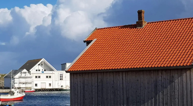 Utsira Overnatting