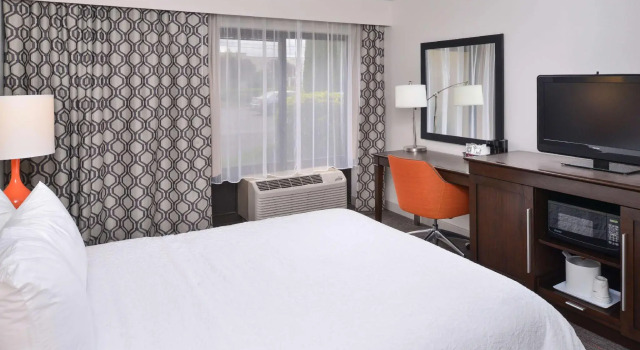 Двухместный номер Standard Hampton Inn Portland East