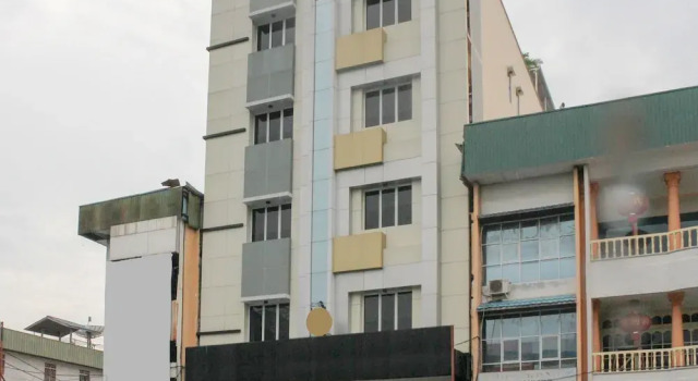 坤甸艾里萨勒坦加查玛达71号酒店(Airy Pontianak Selatan Gajahmada 71), Rezervovat Hotel Hotely v Kalimantan s parkováním, Parkování
