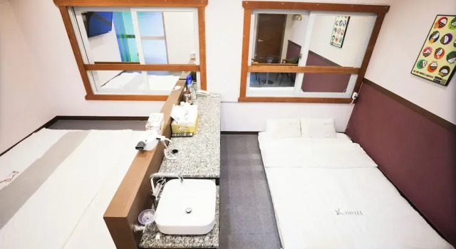 Camera doppia Standard Xmotel Busan