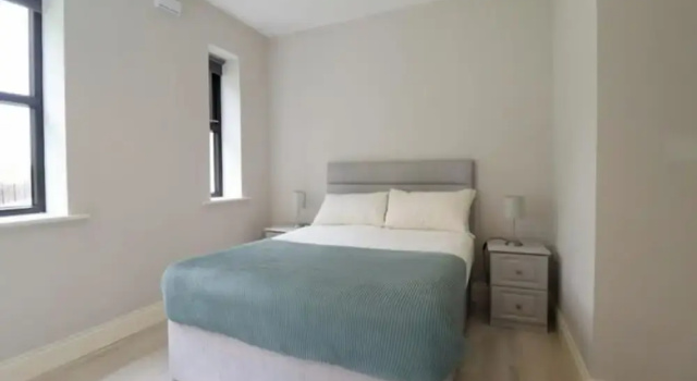 Апартаменты Charming 2-bed Apartment in Dublin's Countryside