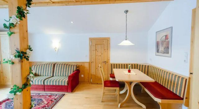 Студия Sonnhof Appartements