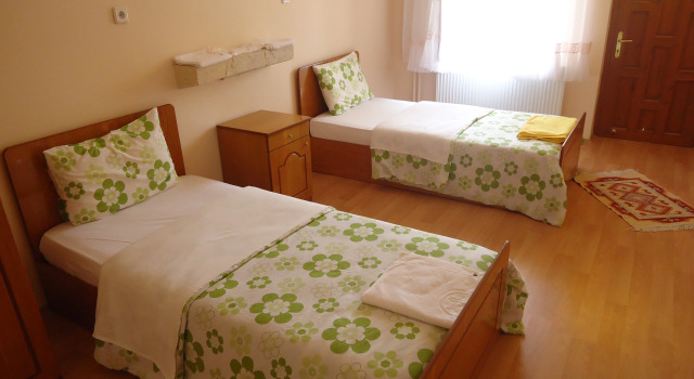 Ihlara Akar Hotel, Забронировать Отель Отели Каппадокия с парковкой, Парковка