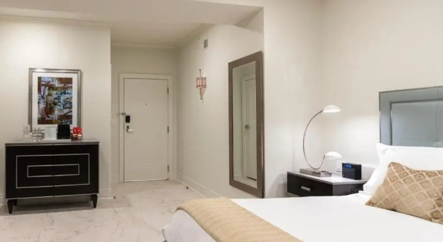 Двухместный номер Executive The Jung Hotel and Residences
