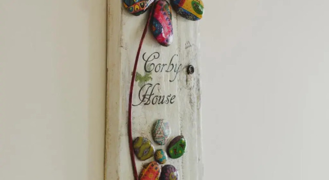 Коттедж corby house