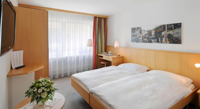 Номер Economy Alpine Hotel Perren
