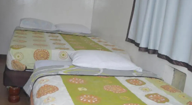 Двухместный номер Standard Hotel Paradise Beach