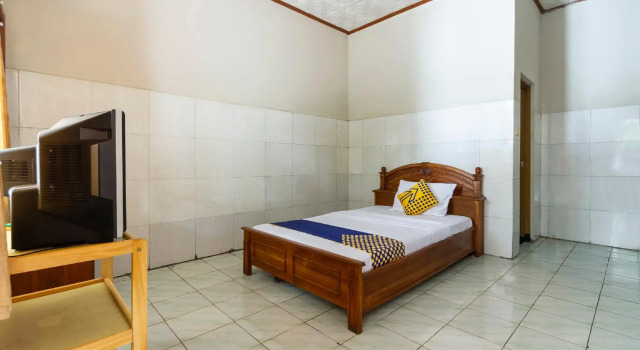 Camera Standard SPOT ON 2559 Hotel Handayani Syariah