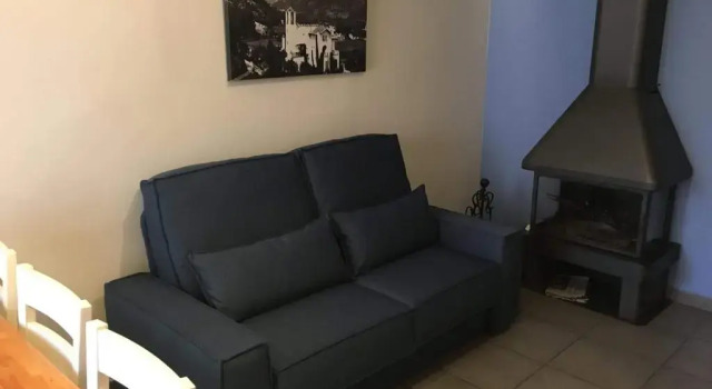 Апартаменты с 3 комнатами Apartaments Rural Montseny