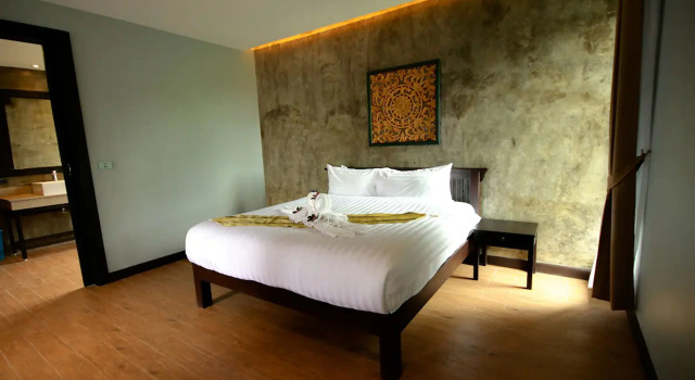 Номер Luxury Coco Retreat Phuket Resort and Spa - SHA Plus