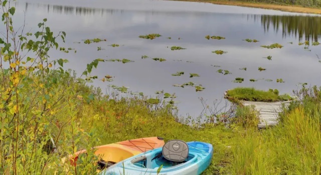 Ultimate Alaskan Retreat: Lakefront Soldotna Cabin, Rezerwuj Apartament Soldotna 