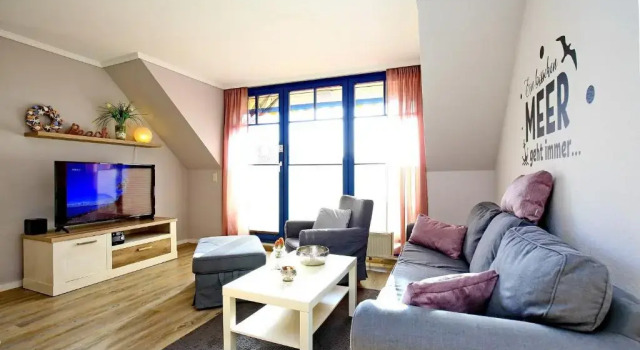 Апартаменты Papillon Wohnung 14-5