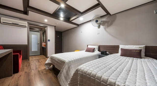 Номер Business Sasang Hotel MU