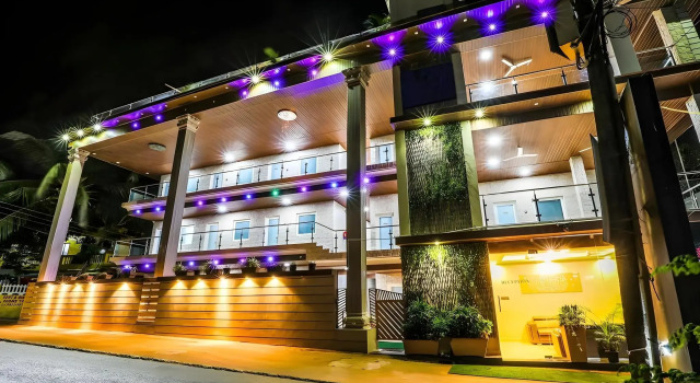 Hotel Sea Shore Beach Resort