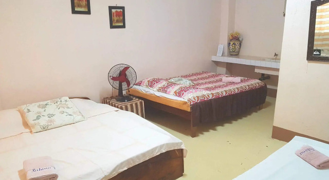 Семейный номер Standard Sabina Beach Resort