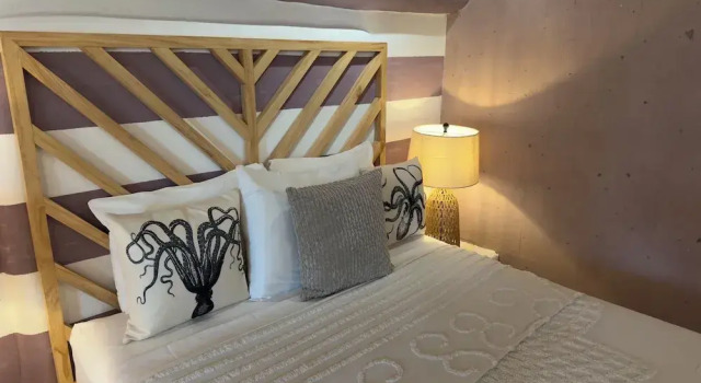 Семейный номер Standard с частичным видом на море Tranquilseas Boutique Eco Resort & Dive Center