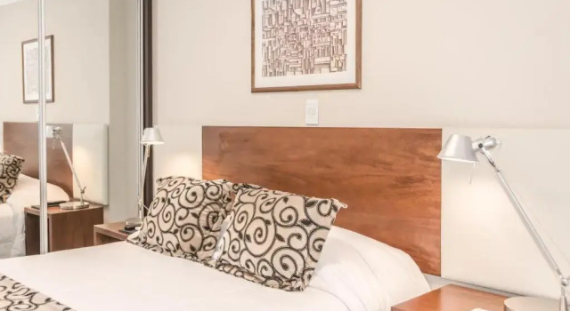 Номер Standard Palm Beach Plaza Hotel