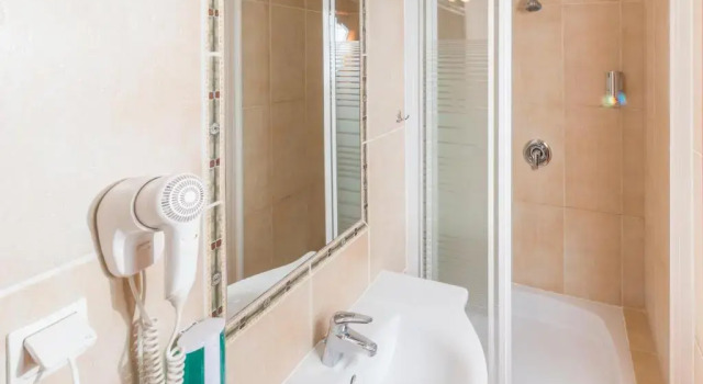Одноместный номер Standard Hotel Bastion