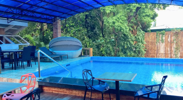 Номер Standard Mabini Hotel