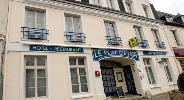 Hôtel le Plat d'Etain